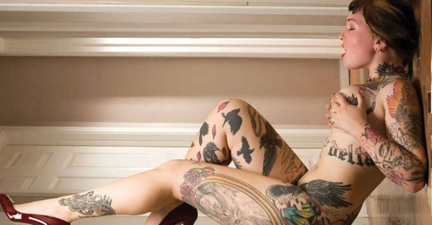 Tattoos Hit Mainstreet